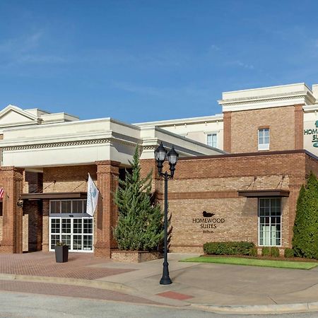 Homewood Suites By Hilton Macon-North Dış mekan fotoğraf