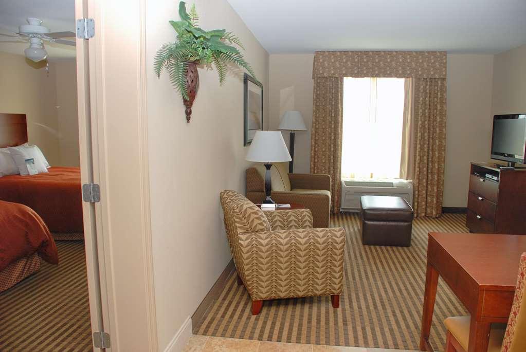 Homewood Suites By Hilton Macon-North Oda fotoğraf
