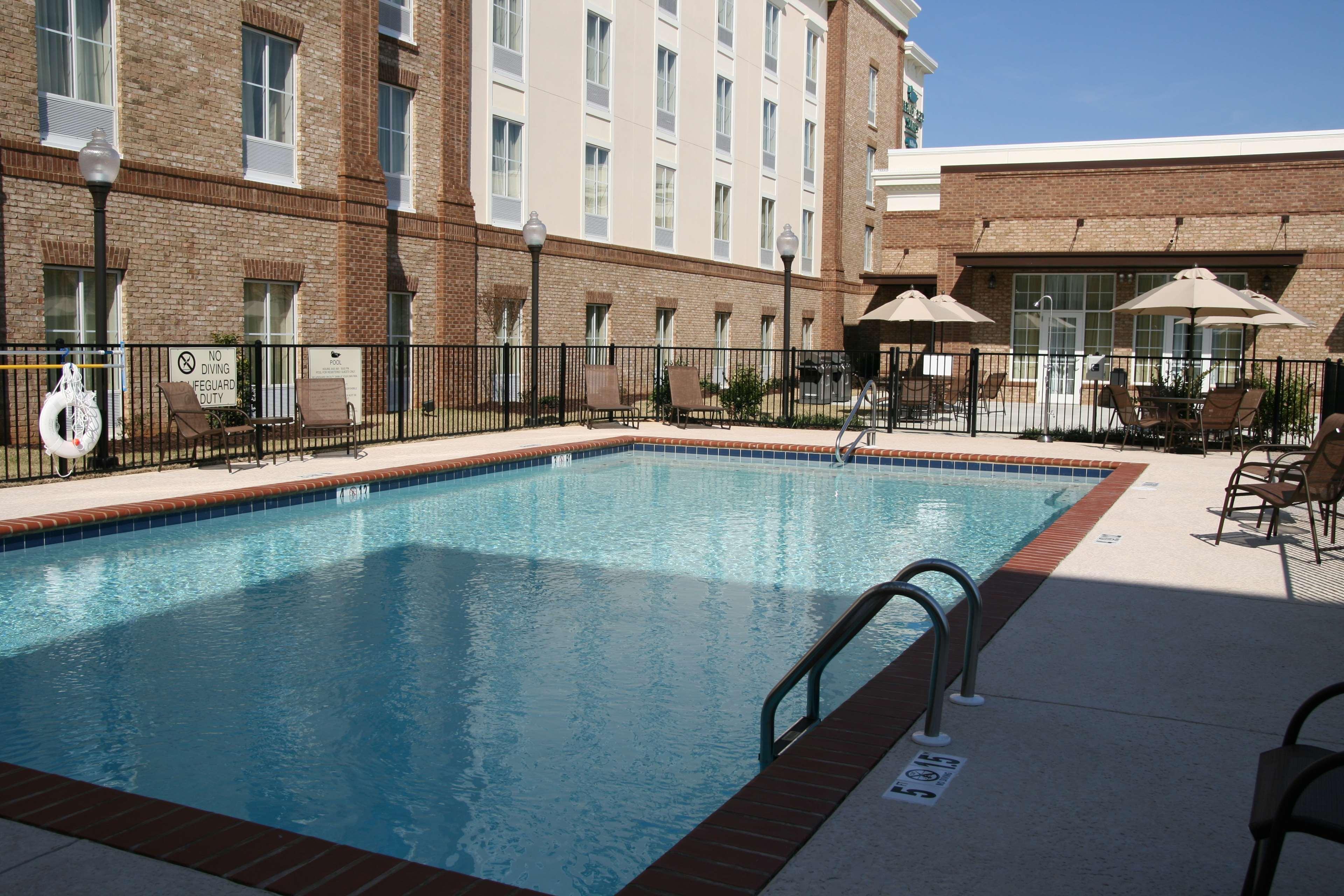 Homewood Suites By Hilton Macon-North Dış mekan fotoğraf