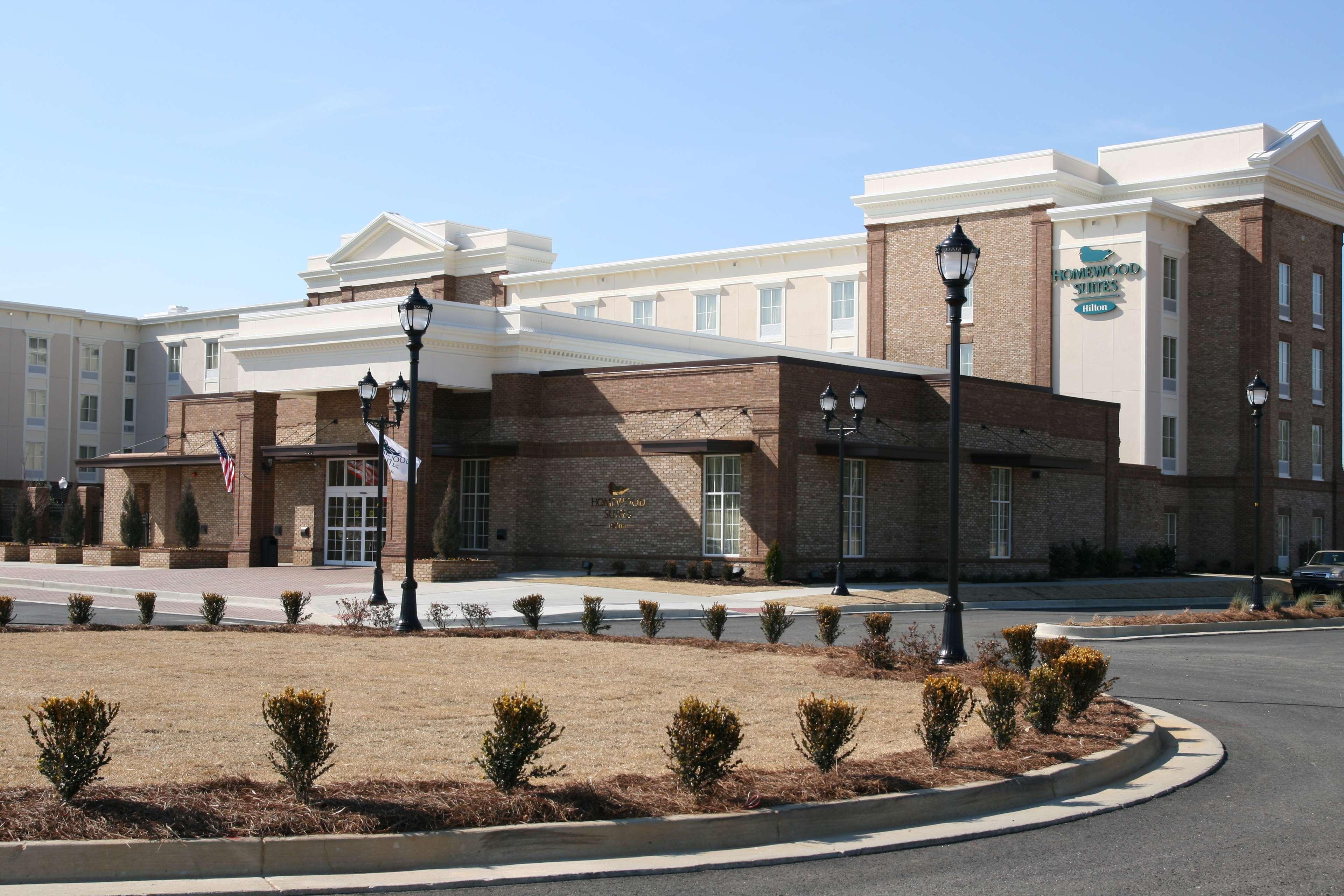 Homewood Suites By Hilton Macon-North Dış mekan fotoğraf
