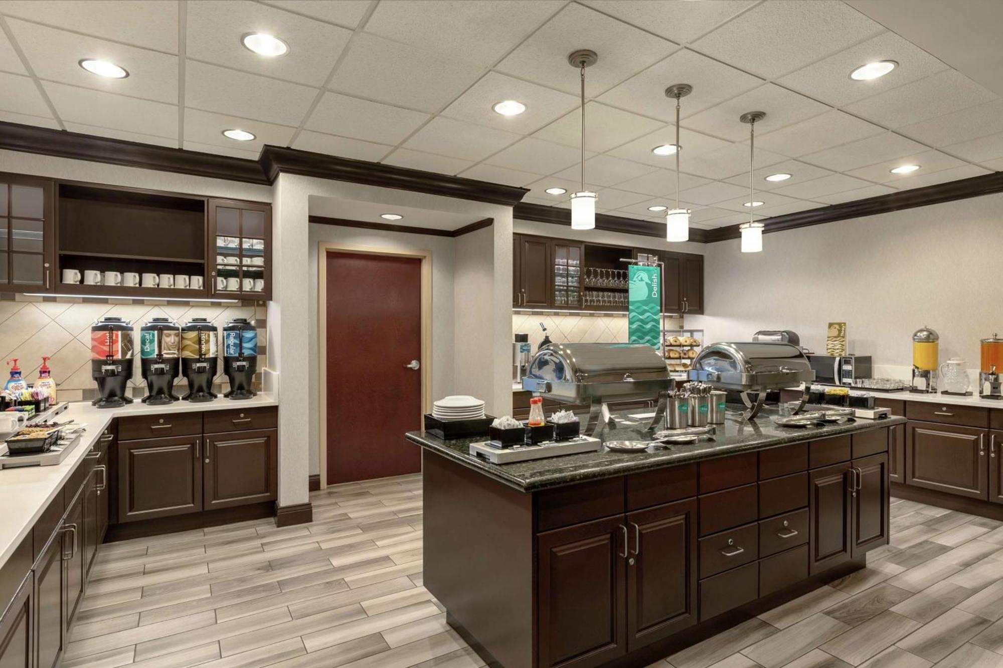 Homewood Suites By Hilton Macon-North Dış mekan fotoğraf