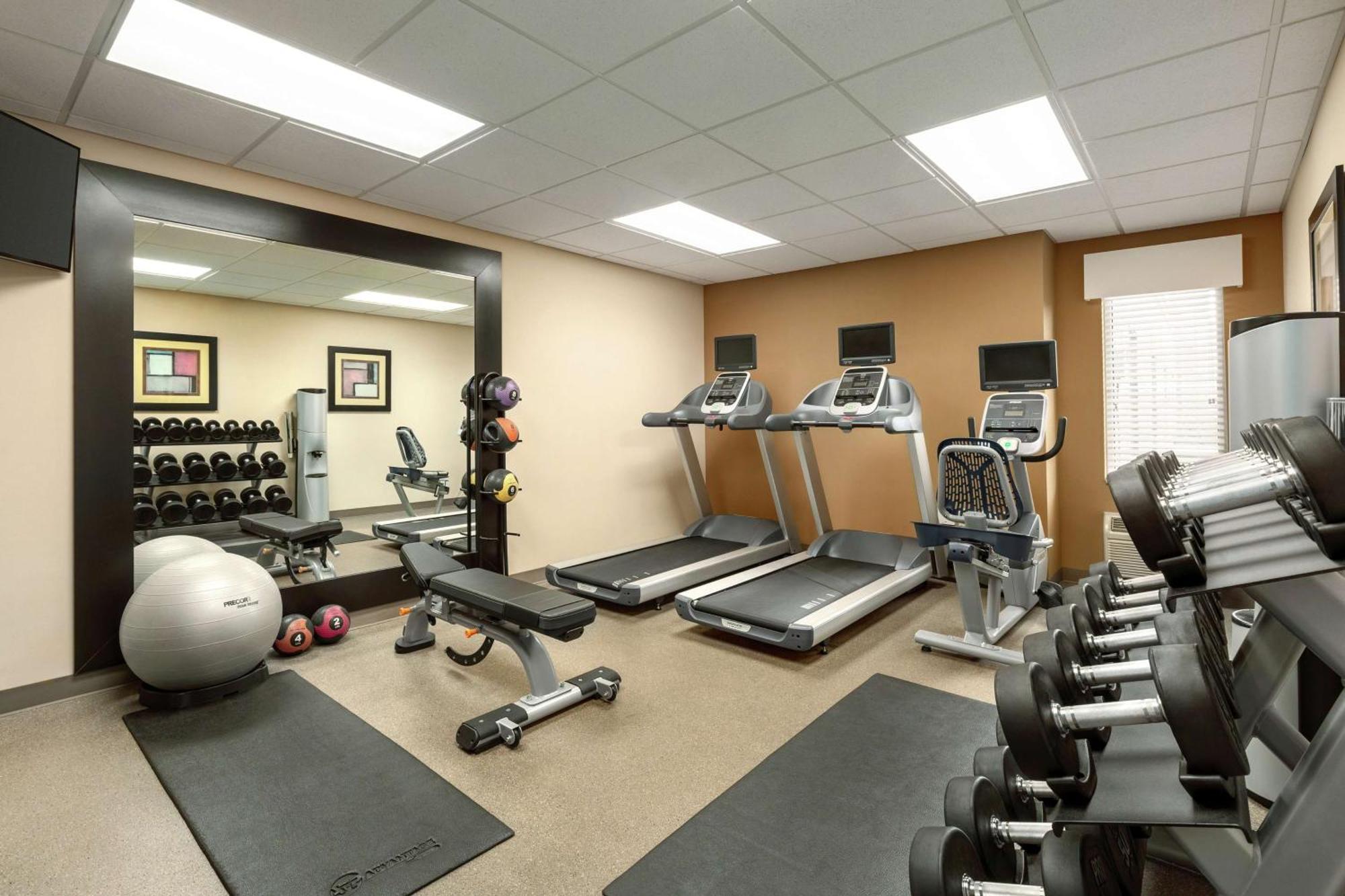 Homewood Suites By Hilton Macon-North Dış mekan fotoğraf