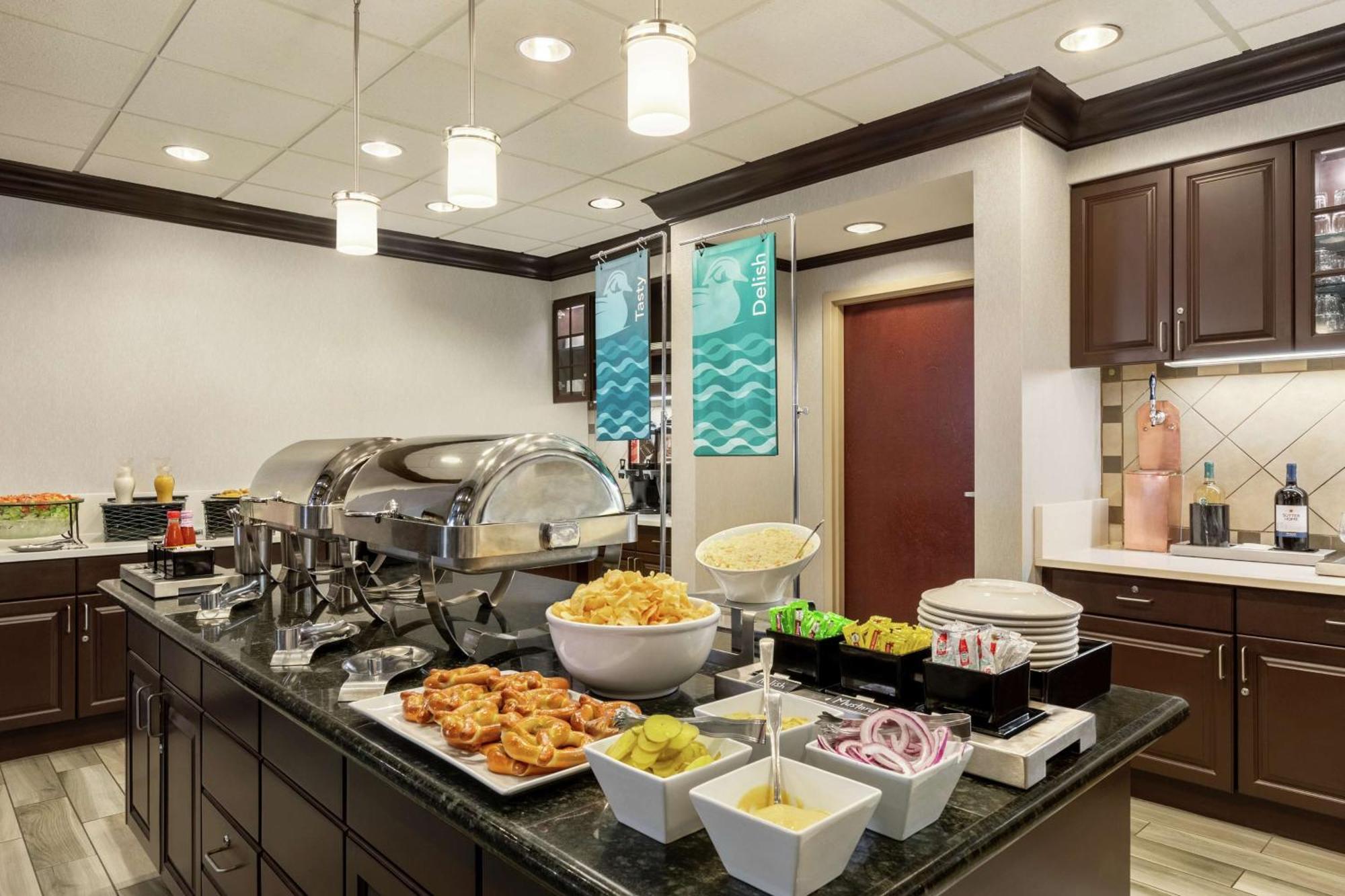 Homewood Suites By Hilton Macon-North Dış mekan fotoğraf