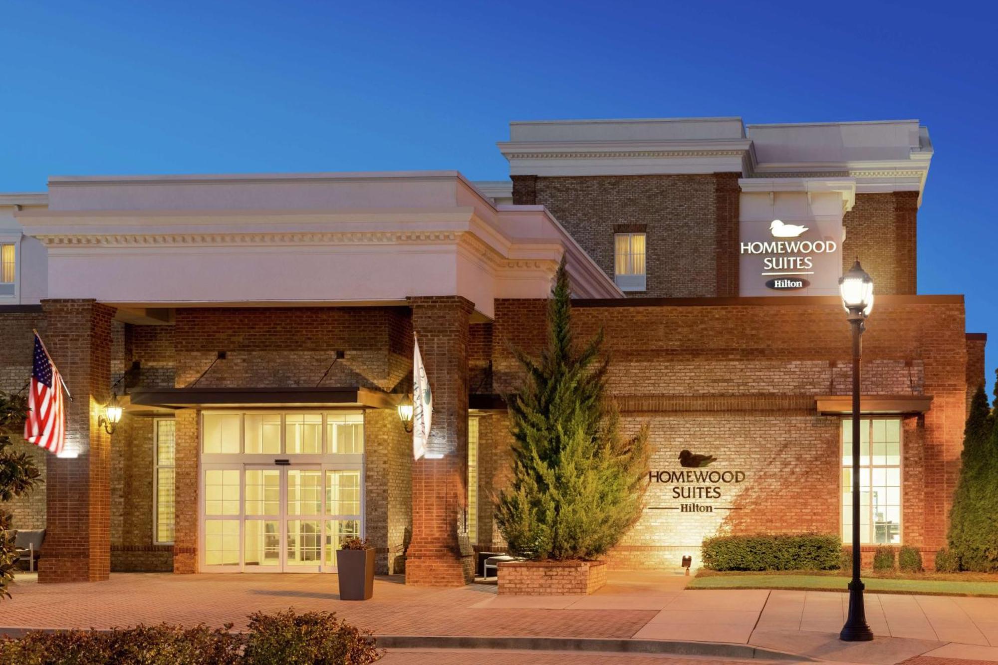 Homewood Suites By Hilton Macon-North Dış mekan fotoğraf