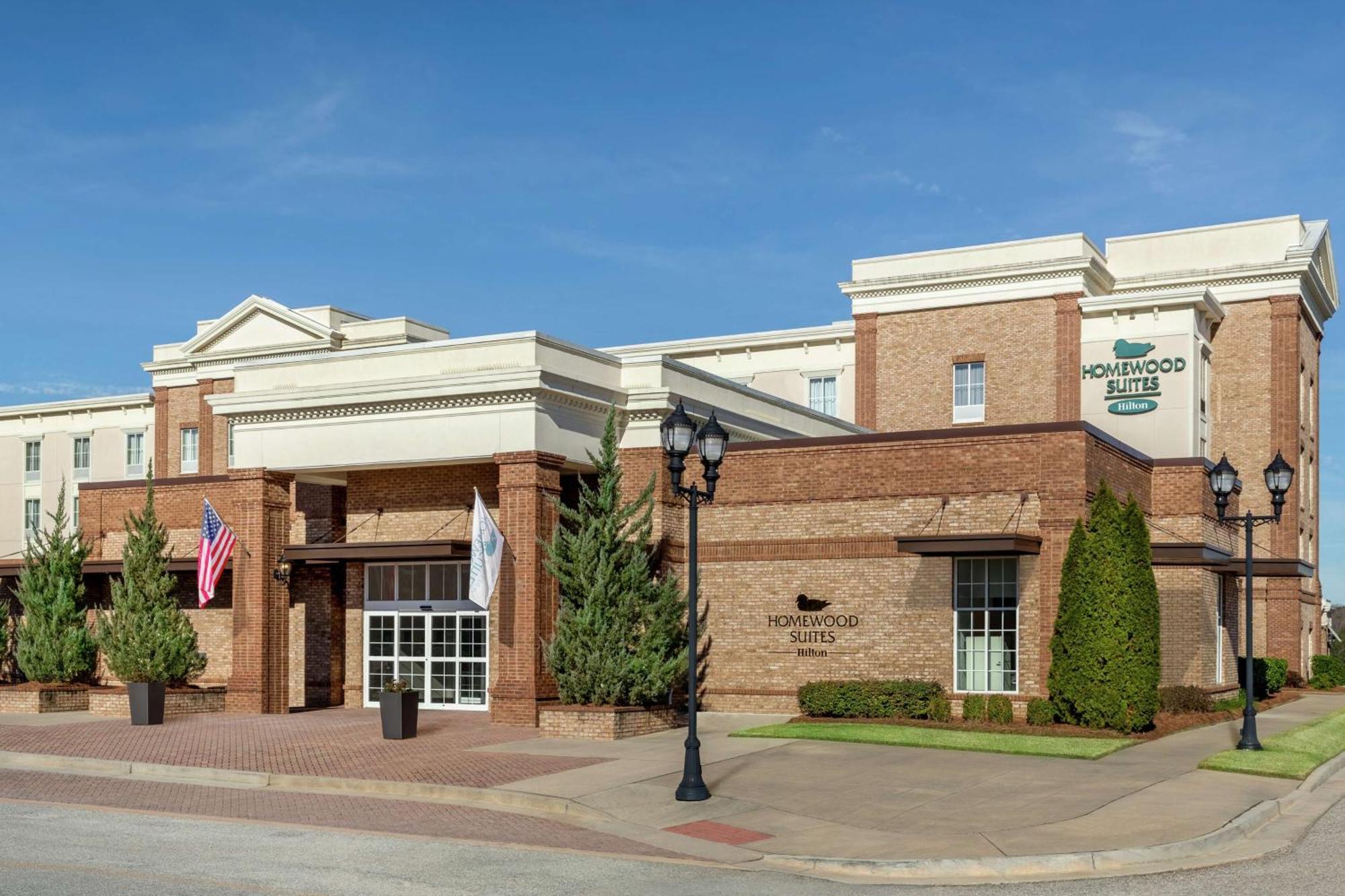 Homewood Suites By Hilton Macon-North Dış mekan fotoğraf