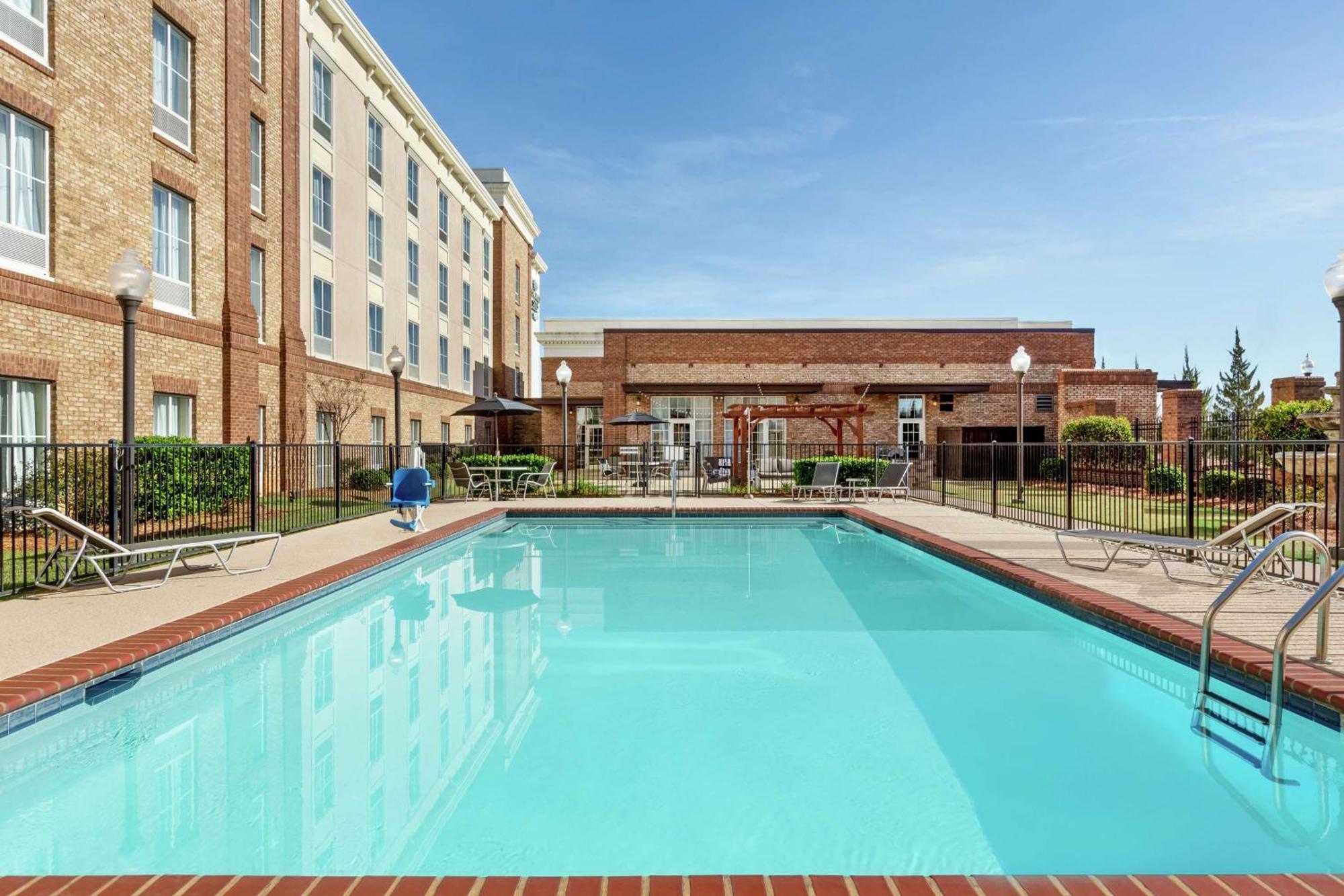Homewood Suites By Hilton Macon-North Dış mekan fotoğraf
