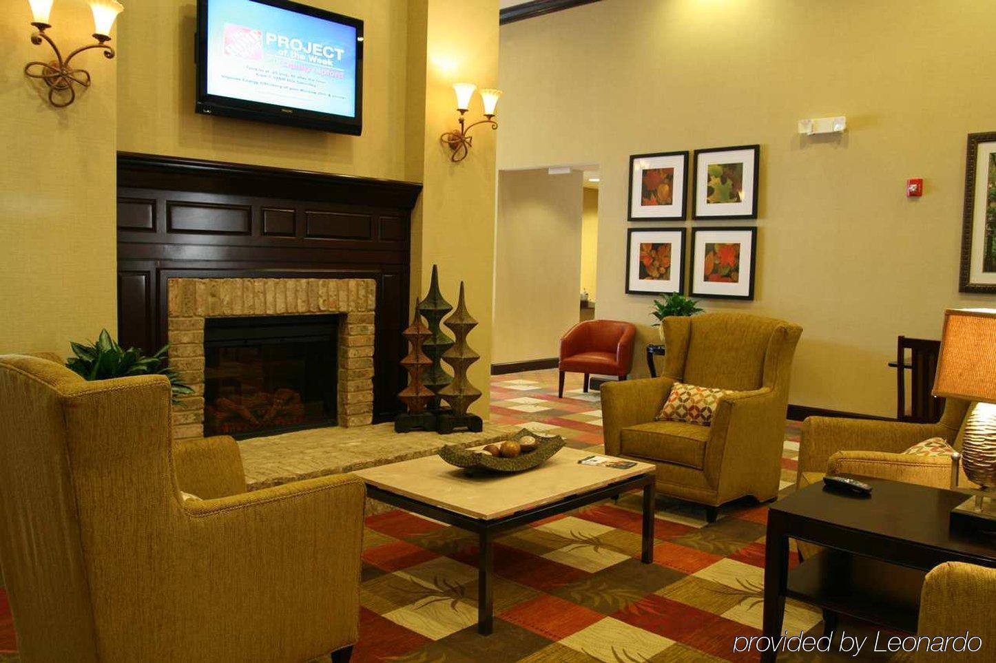 Homewood Suites By Hilton Macon-North İç mekan fotoğraf
